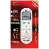 Superior Daljinski upravljač za klime, 1000 kodova, univerzalni - RC AirCo | ePonuda.com