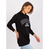 Italy Moda Sweatshirt-DHJ-BL-15658.35-black | shoptok.hr