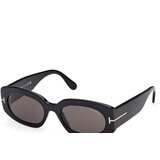 Tom Ford Cielle FT1187 01A - ONE SIZE (52) | shoptok.hr