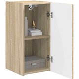 TV zidni ormar 2 pcs Sonoma 30 x 31 x 60 cm Konstruirano drvo | Eponuda.com