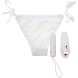Nu Sensuelle Vibracijske HlaČke Remote Control White | Shoptok.si