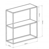 Hanah home berra black | ePonuda.com