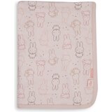 Jollein dekica celoletna 75x100cm miffy moments silk rose Cene