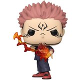 Funko Bobble Figure Anime - Jujutsu Kaisen POP! - Ryomen Sukuna With Fire Arrow #1887 u