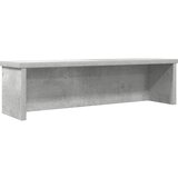 vidaXL Kuhinjski stalak za slaganje 50x15x16 cm konstruirano drvo | shoptok.hr