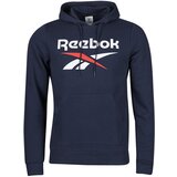 Reebok Puloverji RI FT OTH BL HOODIE Modra | Shoptok.si
