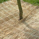 Nature Zimska zaščitna ponjava riževa slama 1x1,5 m | Shoptok.si