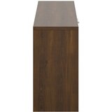  Klupa za cipele Smeđi hrast 80 x 24 x 45 cm konstruirano drvo | shoptok.hr