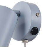 Nordlux zidno spot svetlo explore 1xGU10/7W/230V plavo | Eponuda.com