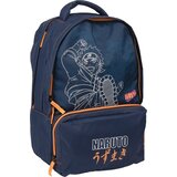  Ruksak 2 zipa Naruto tamno plavi Netto | shoptok.hr