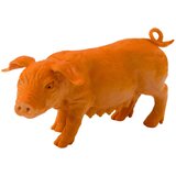  Set of Farm Animals Figurines Goat Horse Cow Pig 4pcs. | shoptok.hr