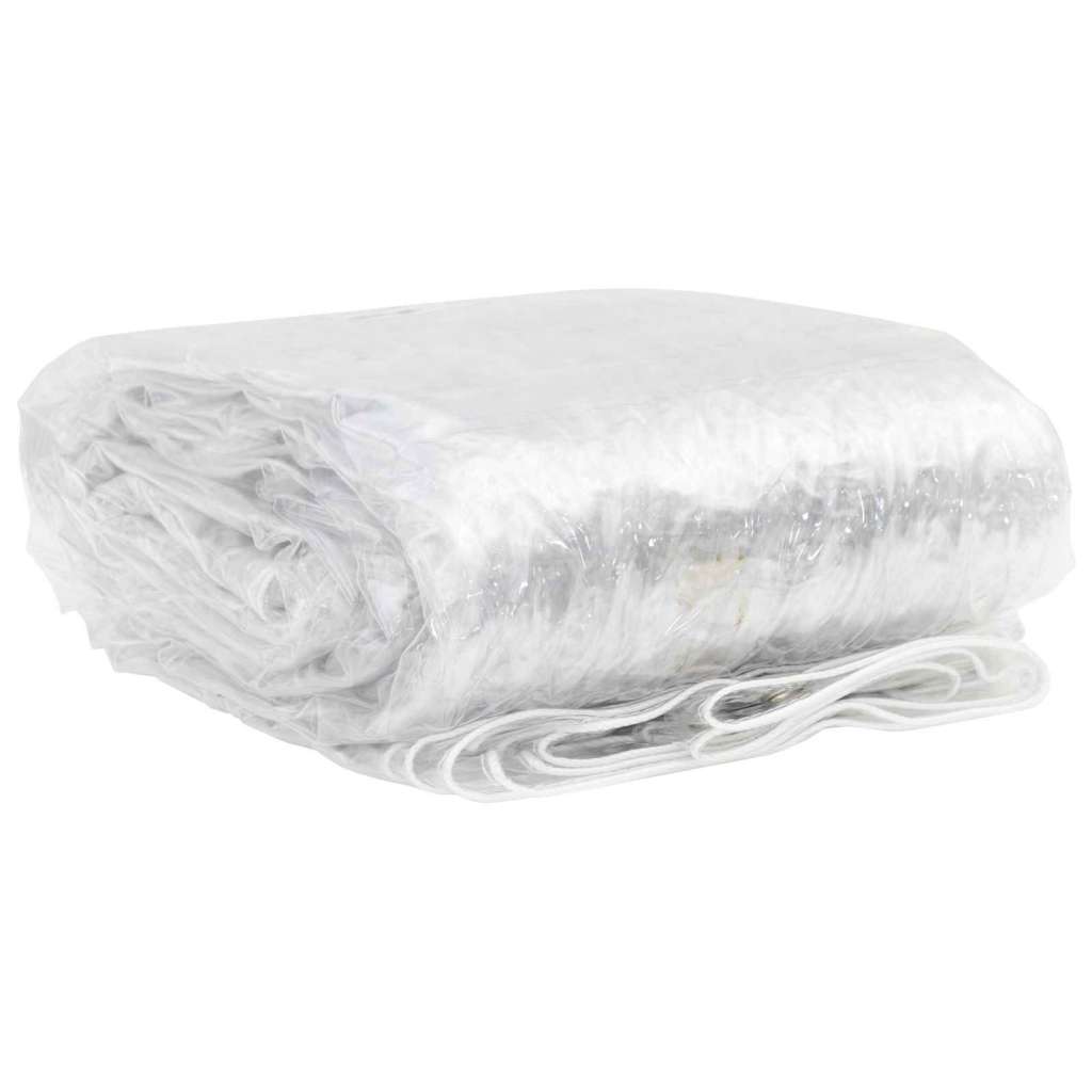 CERADA s rupama *Transparent*an 6 x 10 m Polietilen - 6 x 10 m | shoptok.hr
