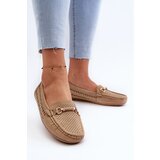 Boto Women's Black Lattice Loafers Rasirna | shoptok.hr
