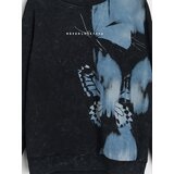 Sinsay Majica s efektom ispranosti | shoptok.hr