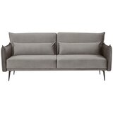 Livetastic 3-SED, siva tekstil | Shoptok.si