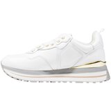 Liu Jo Modne superge MAXI WONDER 01 BF5009P0102 Bela | Shoptok.si