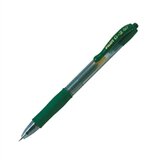 Pilot Gel olovka BL-G2-7, zelena | shoptok.hr