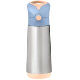 b.box termo bočica sa slamkom, 500ml - feeling peachy BX500140 | shoptok.hr