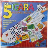  5 igara u jednoj ( 630508 ) | ePonuda.com