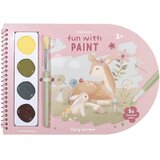 Little Dutch® blok s bojankama i vodenim bojicama fairy garden Cijene