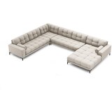 Cosmopolitan Design Bež kutna garnitura (s lijevim kutom) Bali – | shoptok.hr