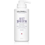 Goldwell dualsenses just smooth 60sec treatment 1-minutna maska za glajenje las 500 ml Cene