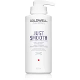 dualsenses Just Smooth 60sec Treatment 1-minutna maska za zaglađivanje kose 500 ml