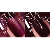 Nails Inc. It’s Topless Cherry Noir set lakov za nohte | Shoptok.si