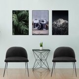MID.YOU Stol Velvo, Siva | Shoptok.si