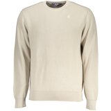K-Way BEIGE MEN&#39;S SWEATER Cene