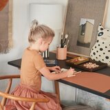 OYOY Living Design Bež vreća za sjedenje Grid – | shoptok.hr