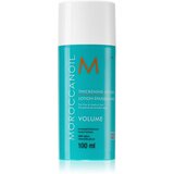 Moroccanoil Volume mlijeko za stiliziranje za nježnu i normalnu kosu 100 ml | shoptok.hr