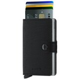 Secrid Denarnice MINIWALLET RANG Črna | Shoptok.si