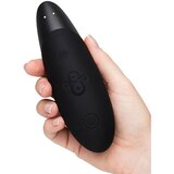 Womanizer Enhance - zračni stimulator klitorisa (crni) | shoptok.hr