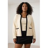 Trendyol Ženski set Tbbaw26Av00050, Krem | Eponuda.com
