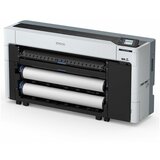 Epson Surecolor SC-T7700D dual roll color inkjet ploter štampač 44" cene