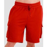 GymBeam muški šorc utility red