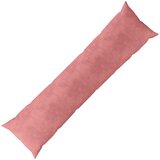  Presvlaka za jastuk HEERLEN Ružičasta 40 x 145 cm Baršun | shoptok.hr