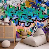 Artgeist Fototapeta Graffiti, 150x105cm | Shoptok.si