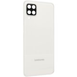 Samsung Originalni pokrov baterije za Galaxy A12 - bel, (21733526) Cene