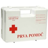  Omarica za prvo pomoč (vključno s setom prve pomoči) Cene