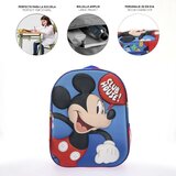 Mickey & Minnie Mochila 3D Mickey Disney 30cm | shoptok.hr