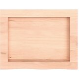  Kupaonska radna ploča 40x30x(2-6) cm netretirano masivno drvo | Eponuda.com
