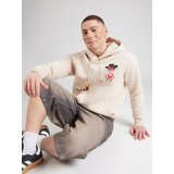 Volcom Majica 'MICKEY MASON' progasto bež / oranžna / rdeča / črna | Shoptok.si