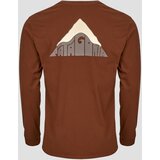 Patagonia M's L/S Driftways Organic T-Shirt Smeđa | shoptok.hr