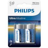 Philips Baterija Ultra Alkaline C-R14, 2 kosa | Shoptok.si
