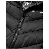 Champion Jakne Hooded Jacket Črna | Shoptok.si
