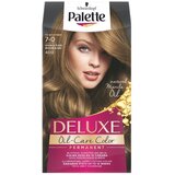 Schwarzkopf Palette Deluxe barva za lase - 7-0 Medium Blond cene