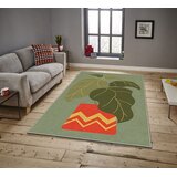 Conceptum Hypnose tepih Asr Crpt-43, pravougaoni, 100 x 140 cm, zeleni | Eponuda.ba
