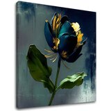  Moderne slike na platnu - Garden's Vibrant Heartbeat Cene